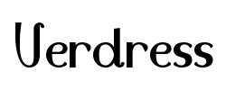 Verdress - logo